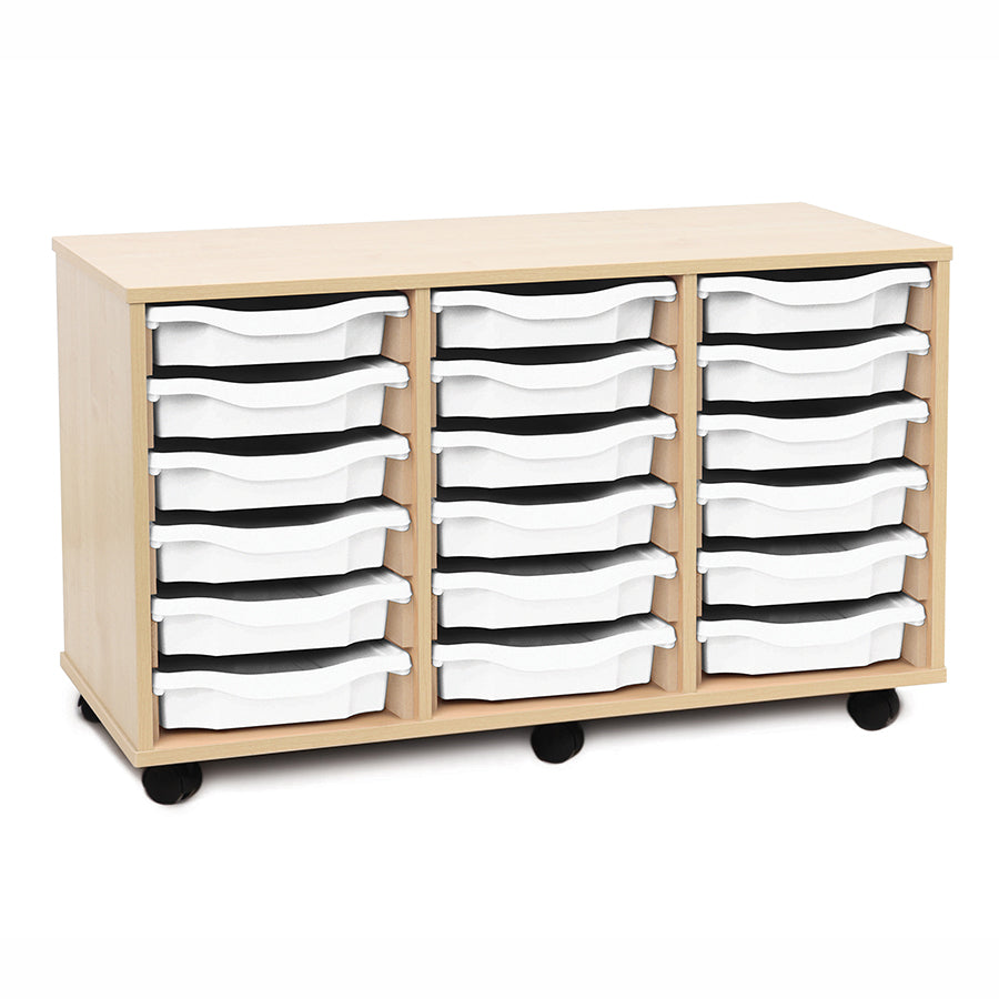 18 Single Tray Unit