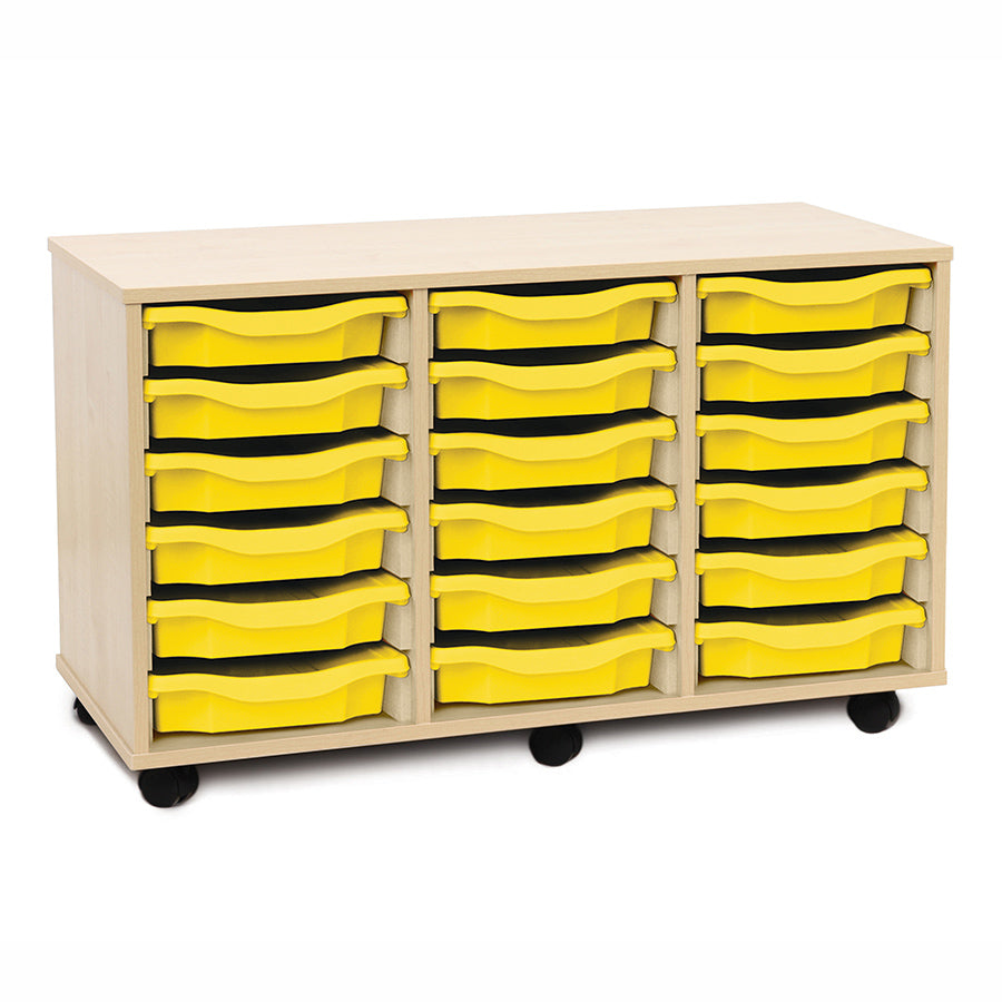 18 Single Tray Unit