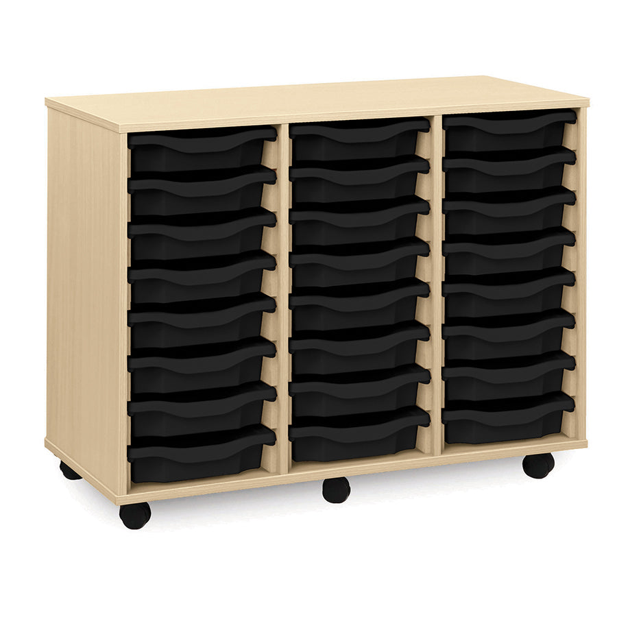 24 Single Tray Unit