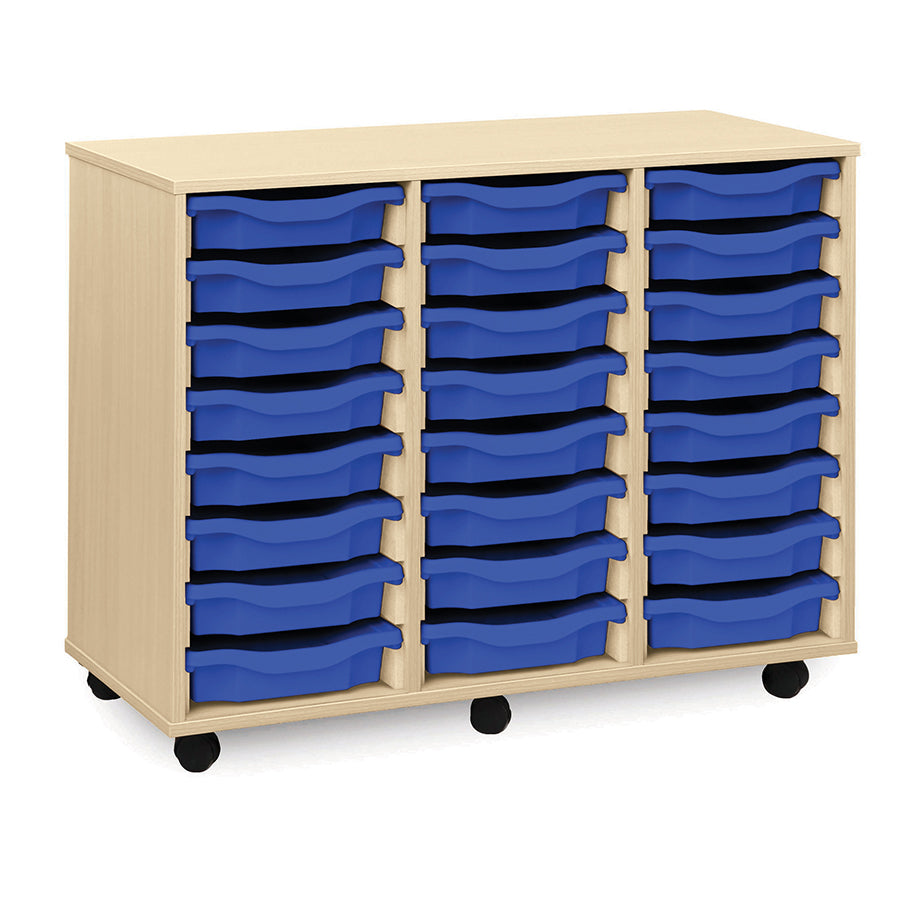 24 Single Tray Unit