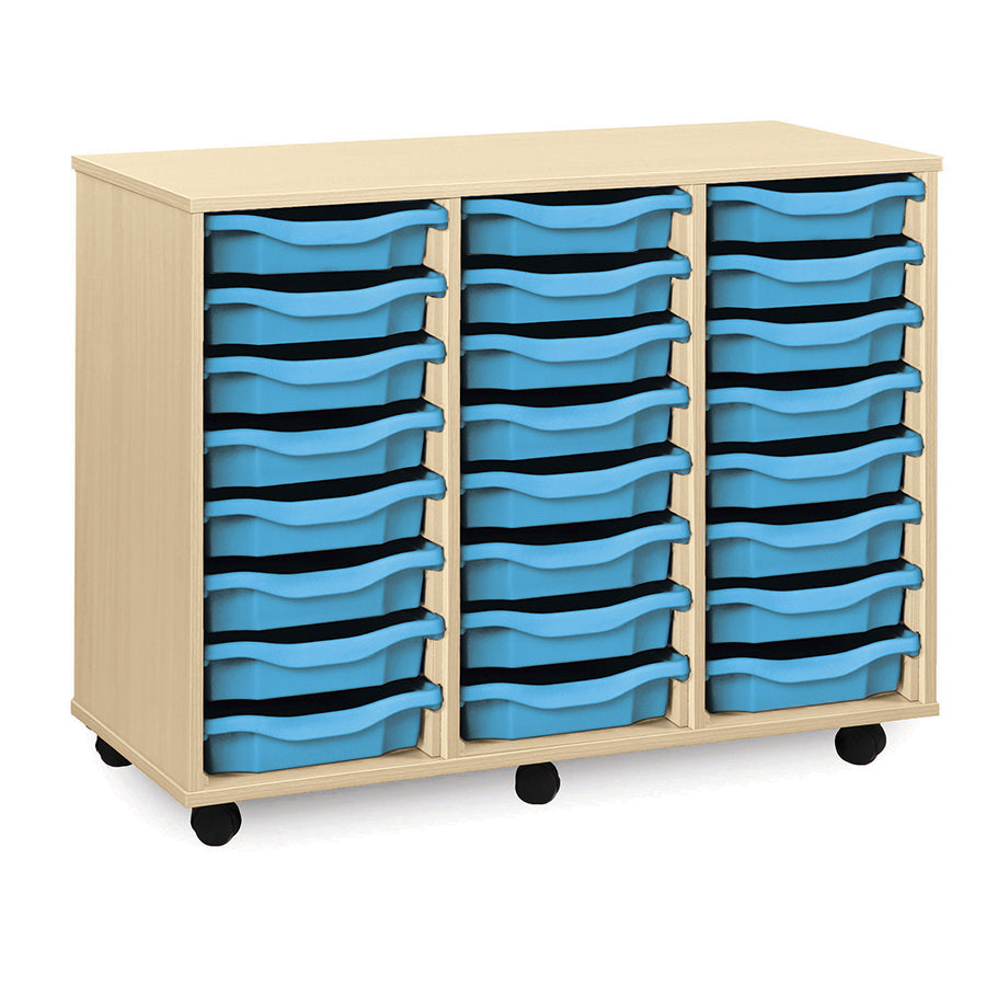 24 Single Tray Unit
