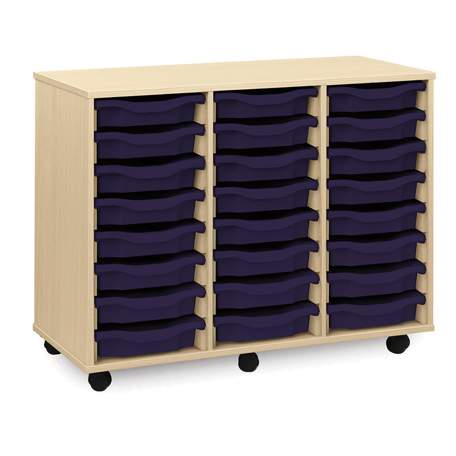 24 Single Tray Unit