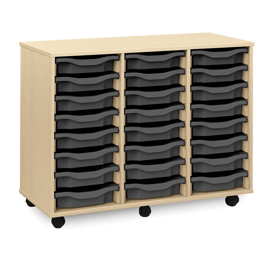 24 Single Tray Unit