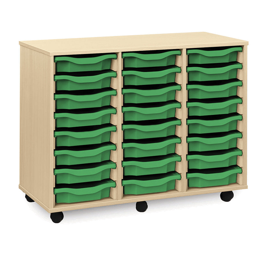 24 Single Tray Unit