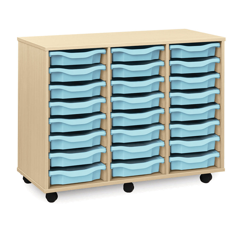 24 Single Tray Unit