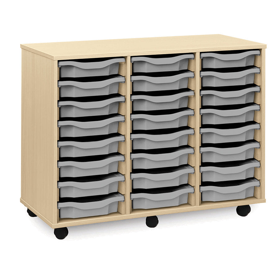 24 Single Tray Unit