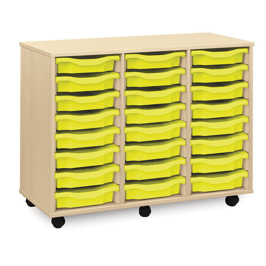 24 Single Tray Unit