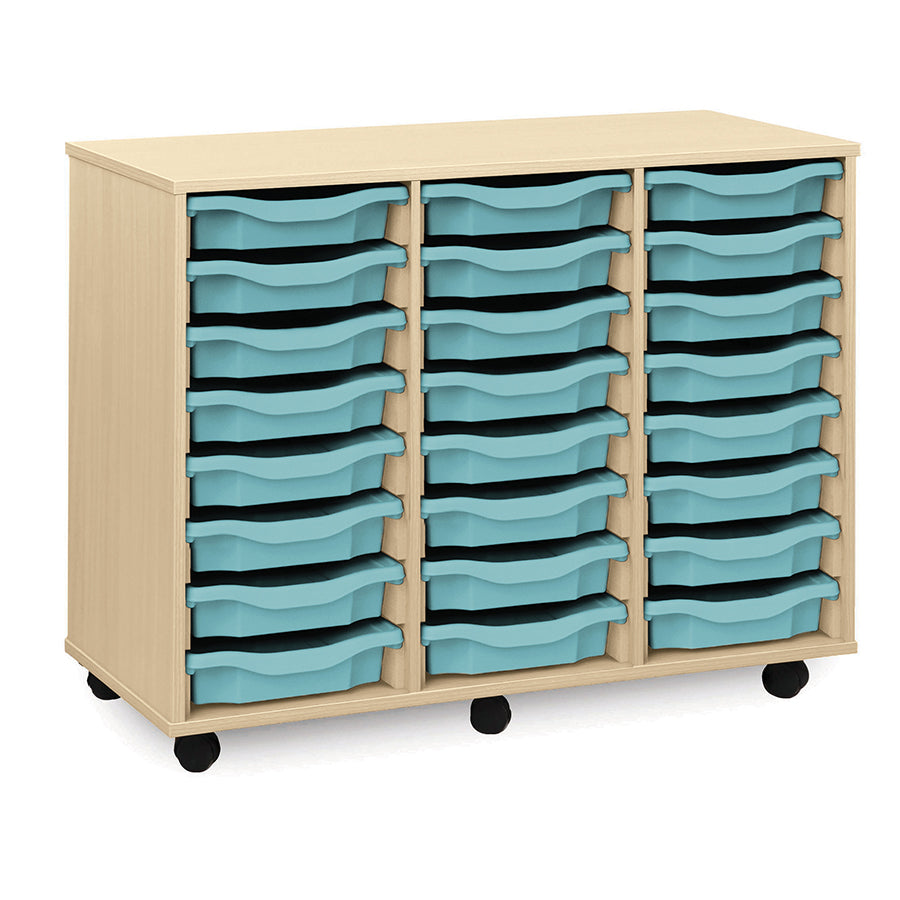 24 Single Tray Unit