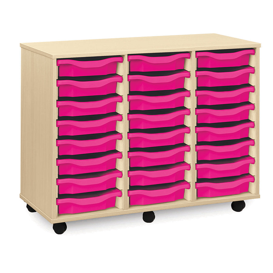 24 Single Tray Unit