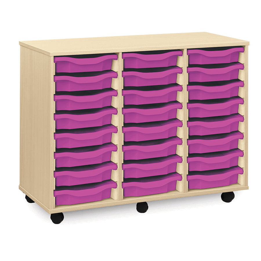 24 Single Tray Unit