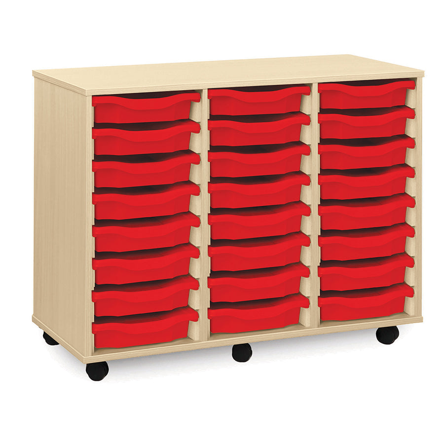 24 Single Tray Unit