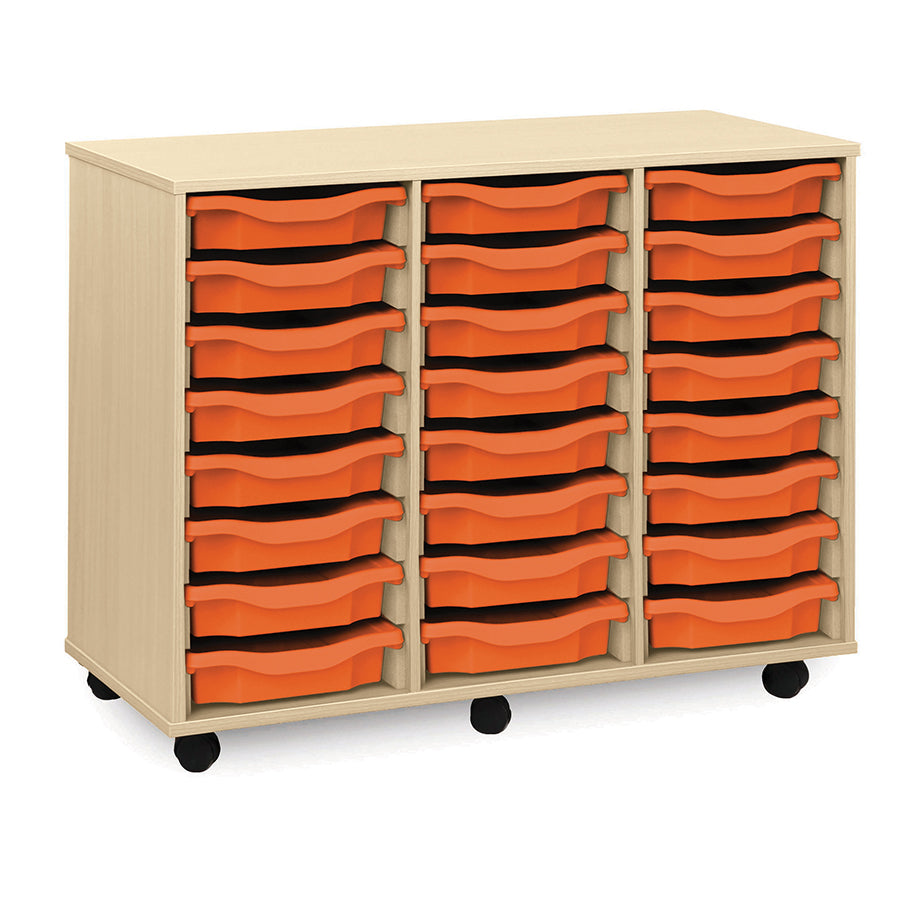 24 Single Tray Unit
