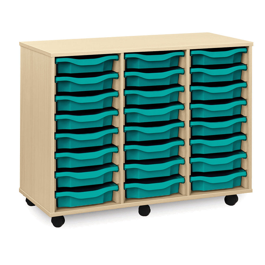 24 Single Tray Unit