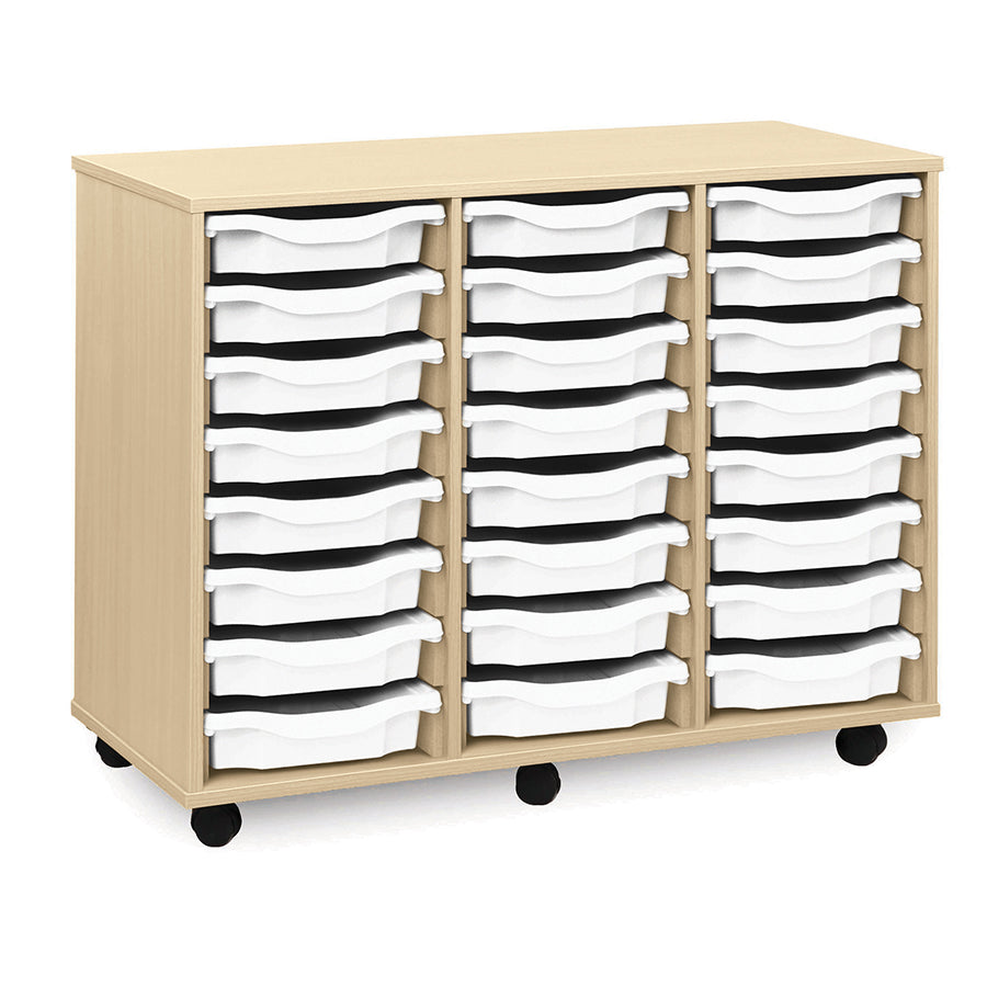 24 Single Tray Unit