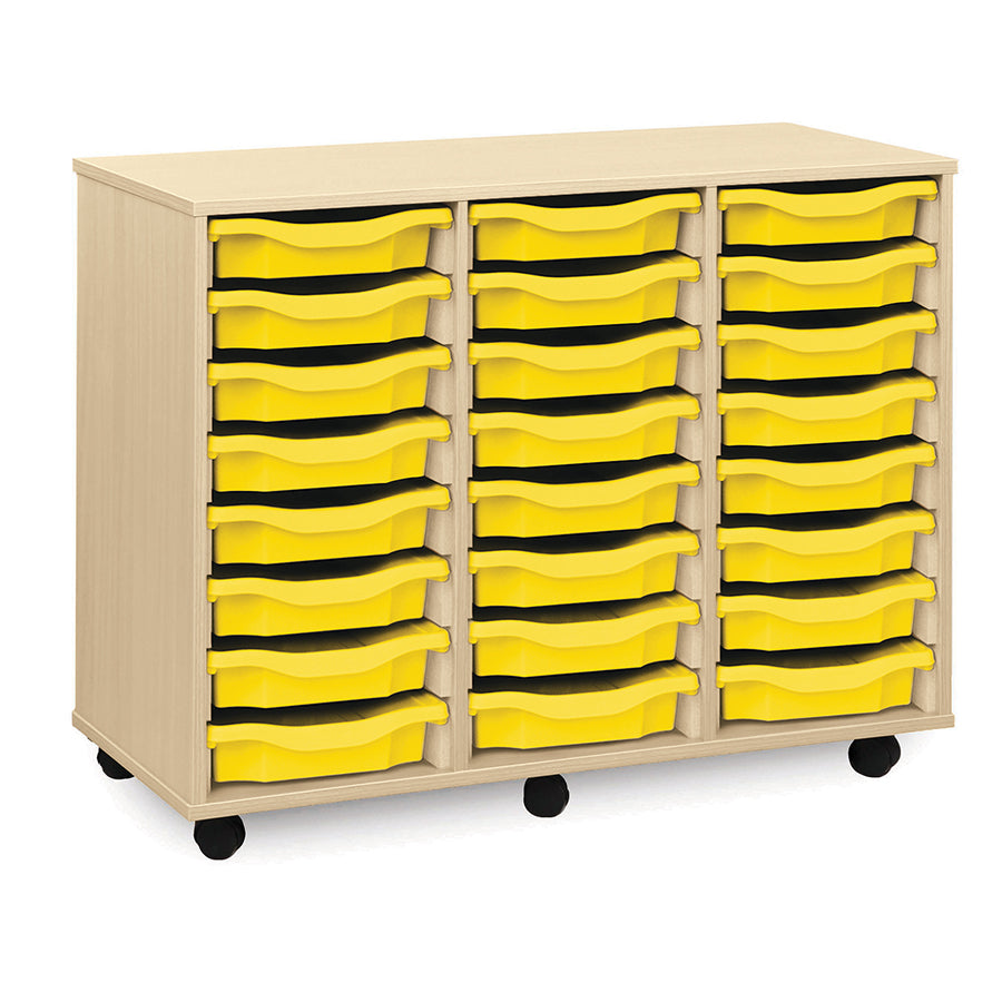 24 Single Tray Unit