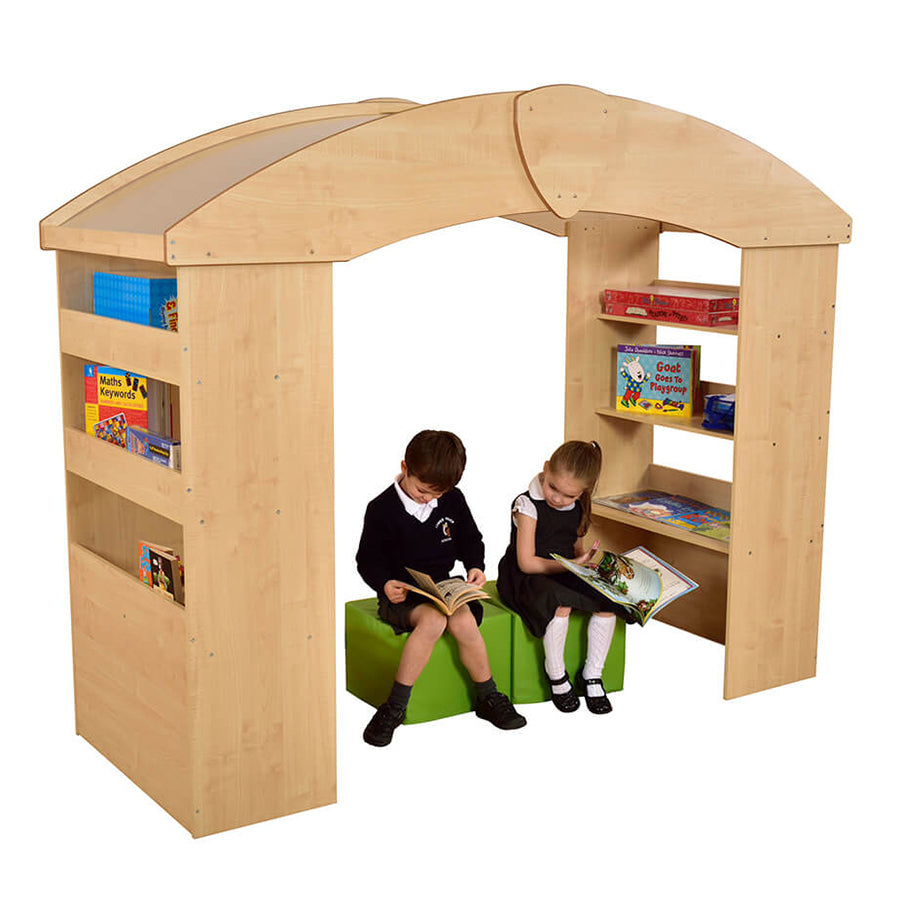 Reading House