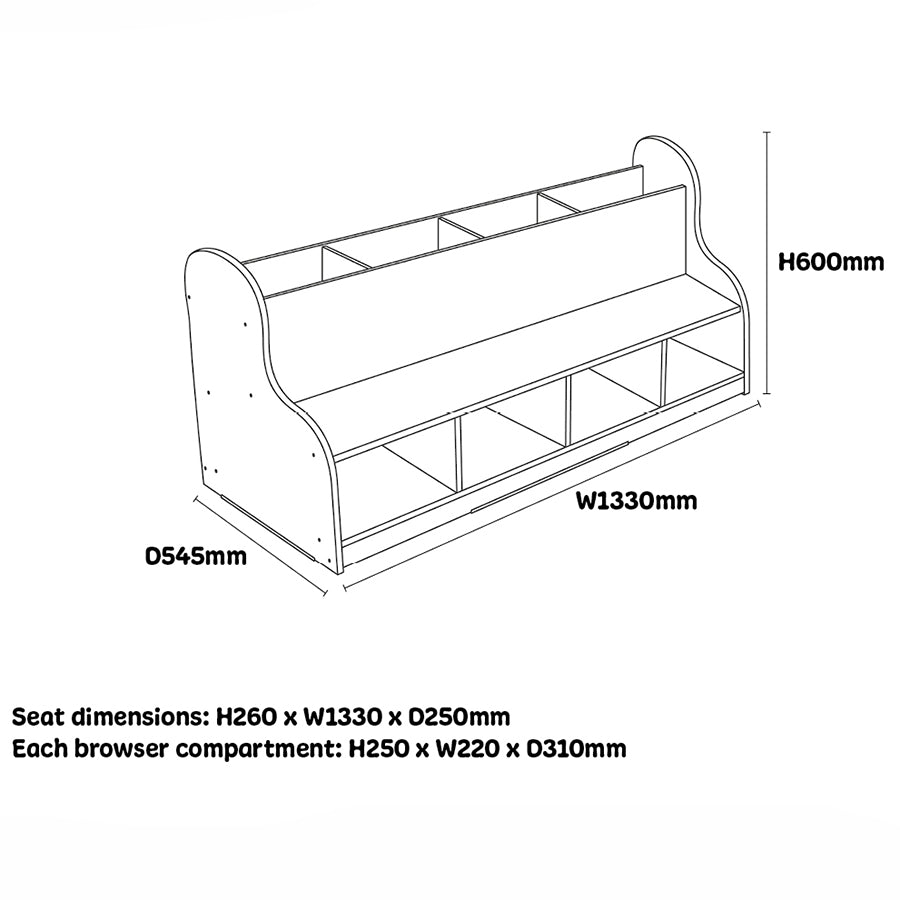 Seat and Browser Unit