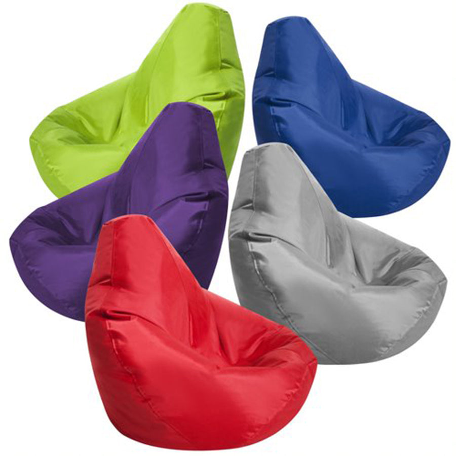 MB31702 Pack Of 5 Kids Reading Pods bean bag 5 colours