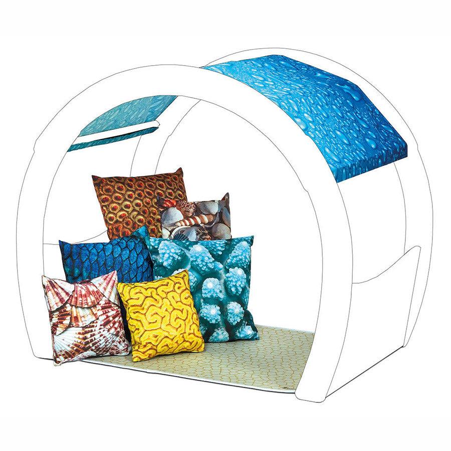 Under the Sea Accessory Sets For Small Cosy Cove