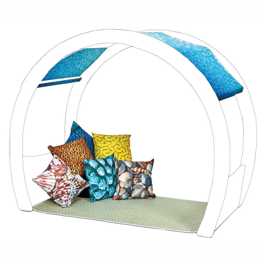 Under the Sea Accessory Sets For Large Cosy Cove