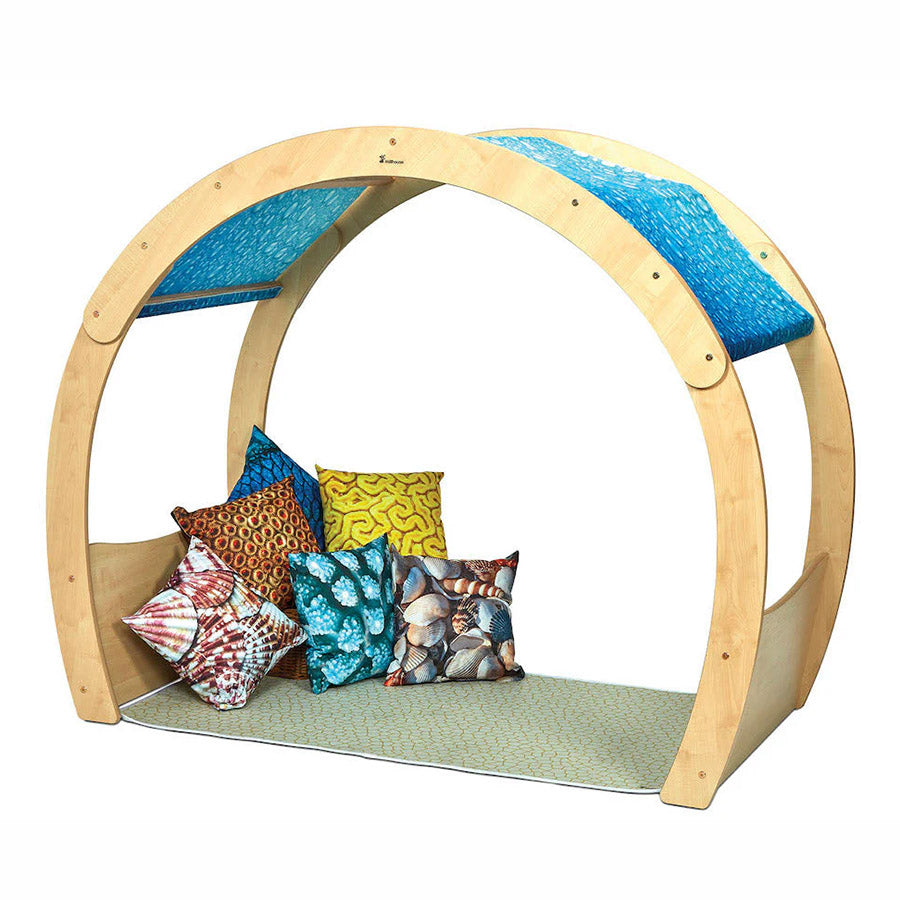 Large Cosy Cove Plus Under The Sea Accessory Set