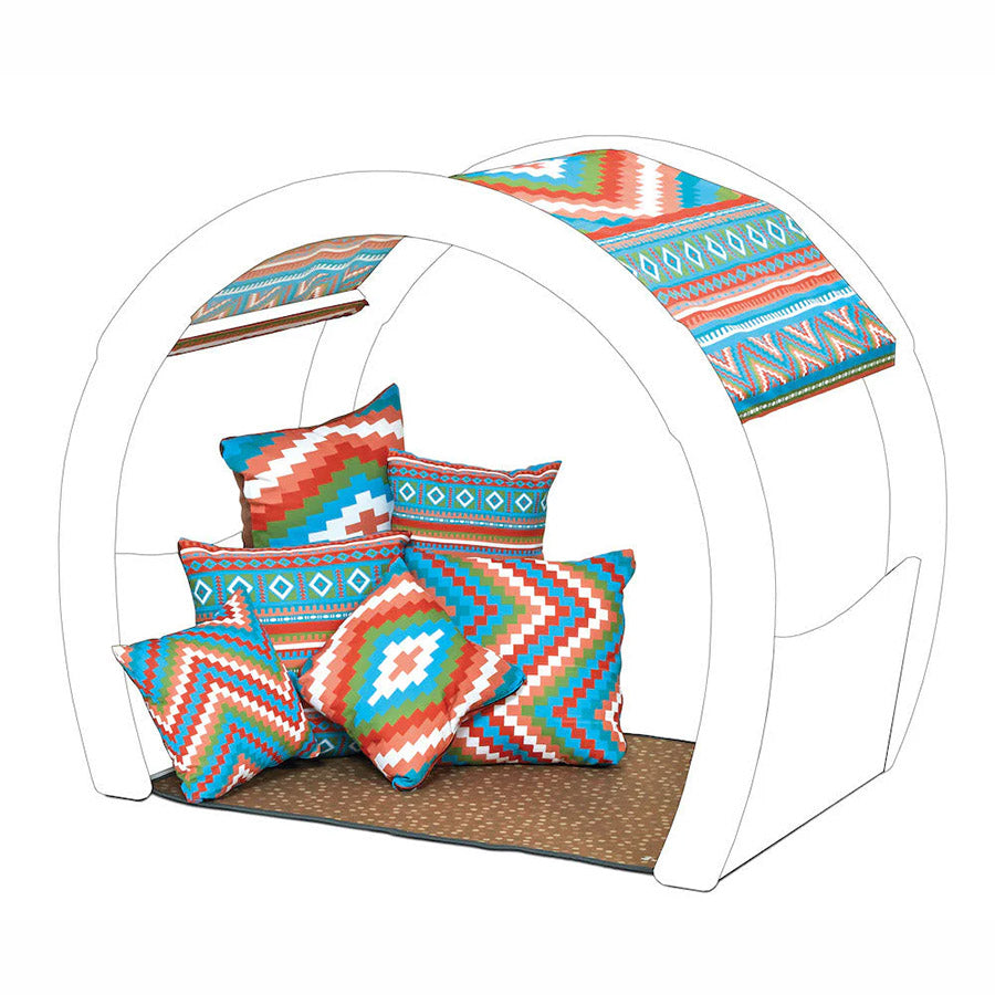 Aztec Accessory Sets For Small Cosy Cove