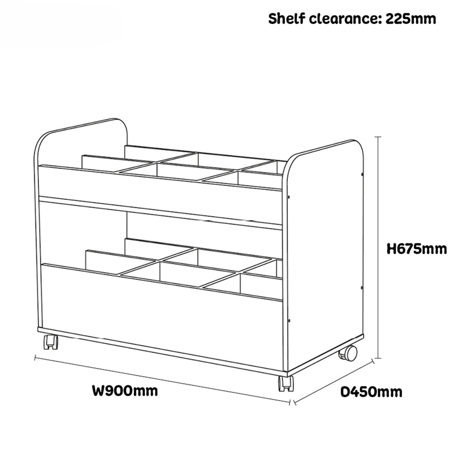 Mobile Double Decker