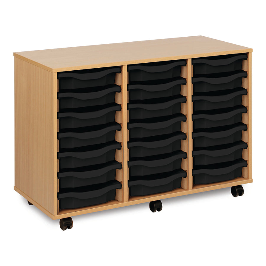 21 Single Tray Unit