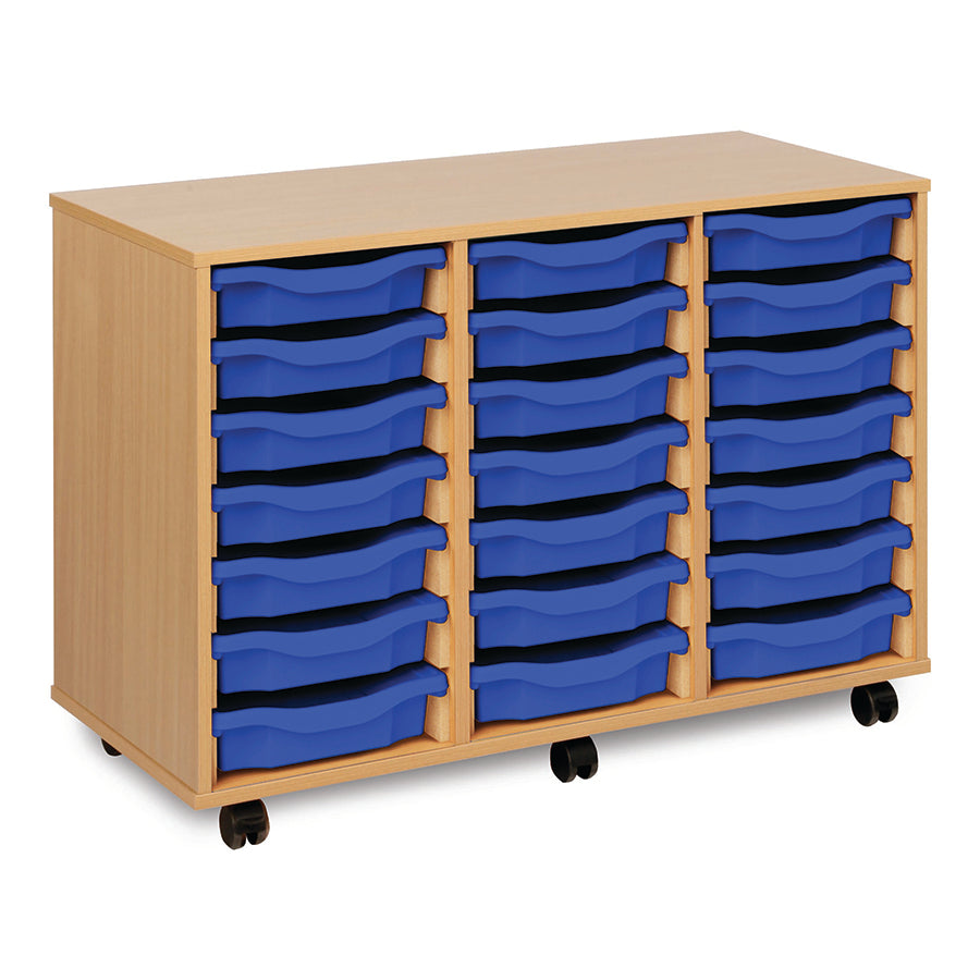 21 Single Tray Unit