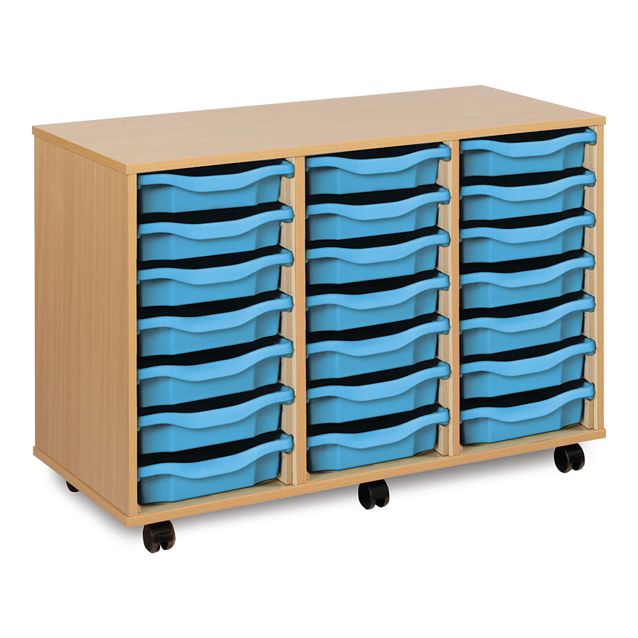 21 Single Tray Unit