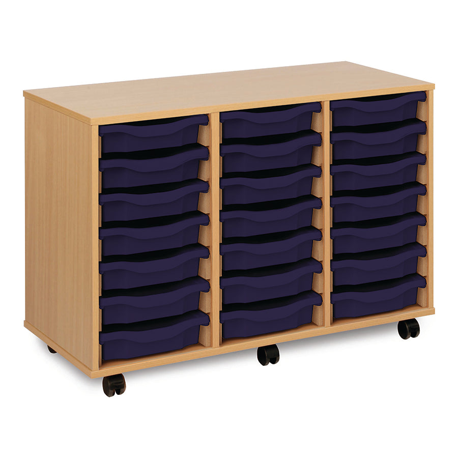 21 Single Tray Unit