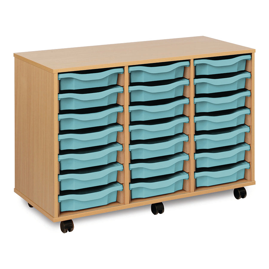 21 Single Tray Unit
