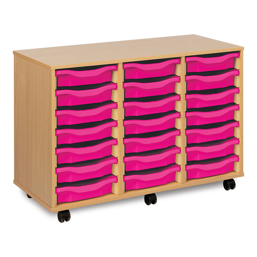 21 Single Tray Unit