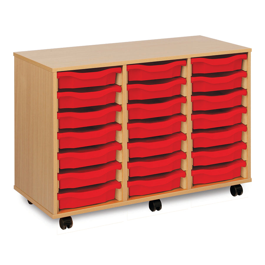 21 Single Tray Unit