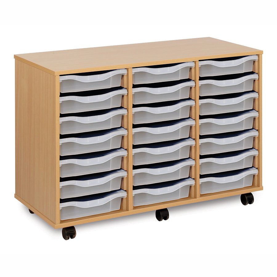 21 Single Tray Unit