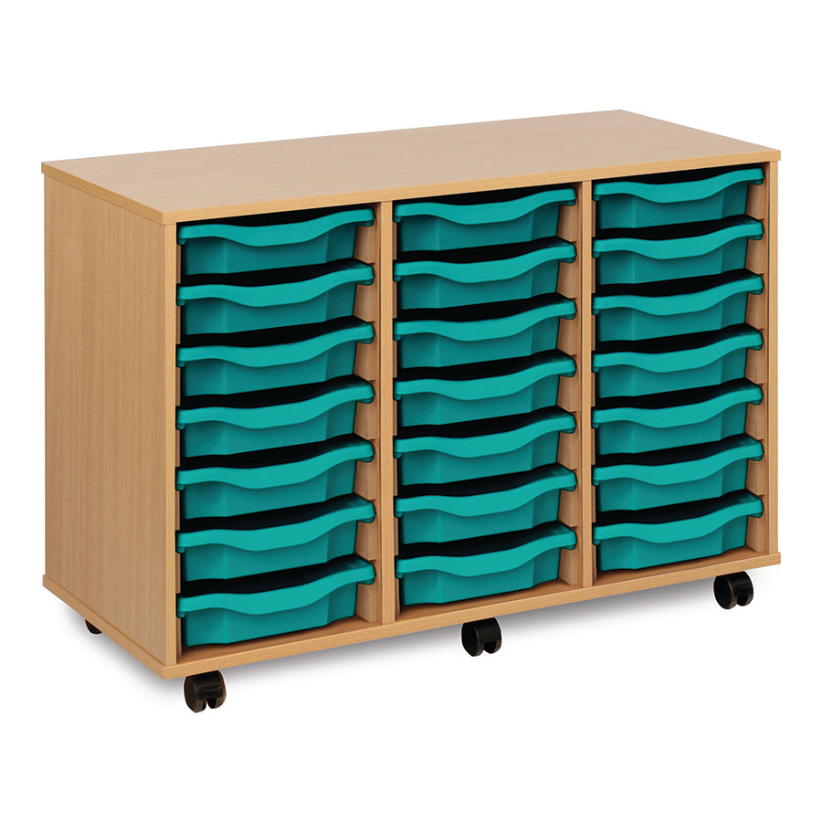21 Single Tray Unit