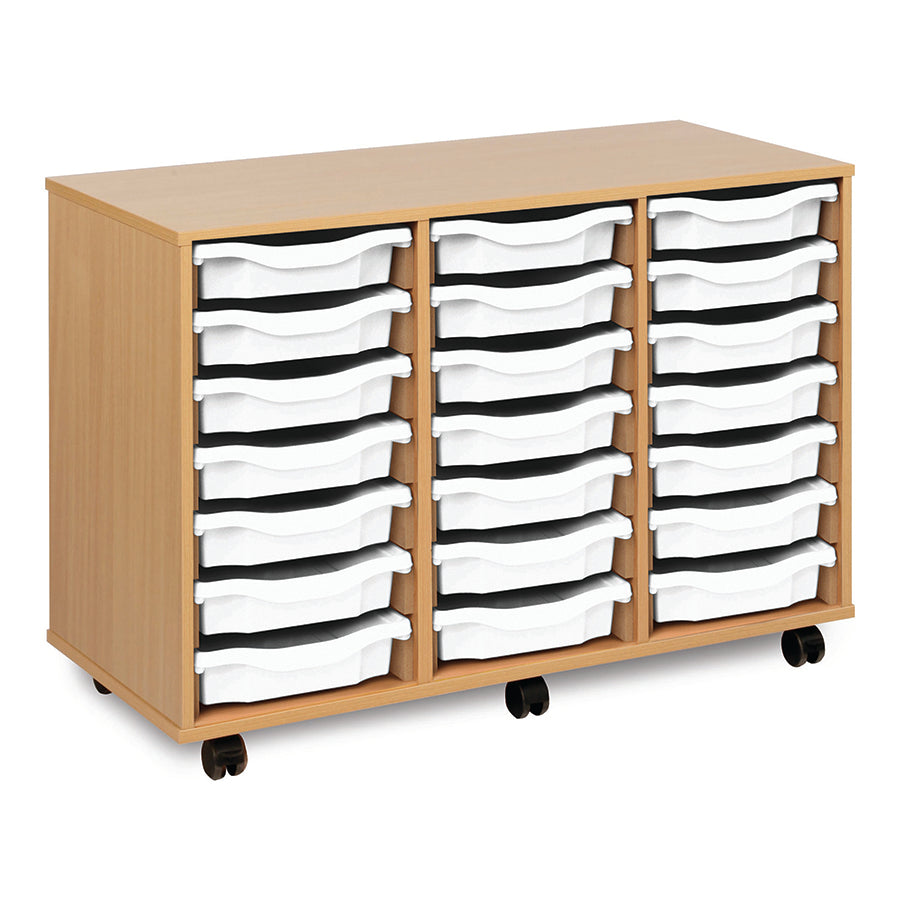 21 Single Tray Unit