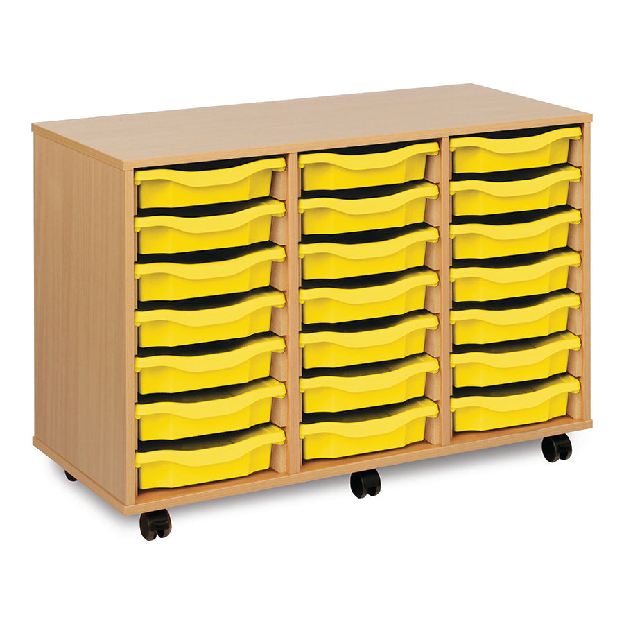21 Single Tray Unit