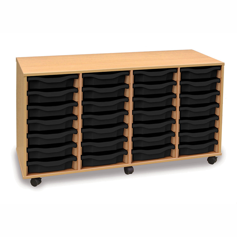 28 Shallow Tray Unit