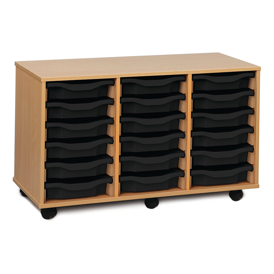 18 Single Tray Unit