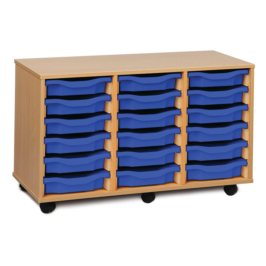 18 Single Tray Unit