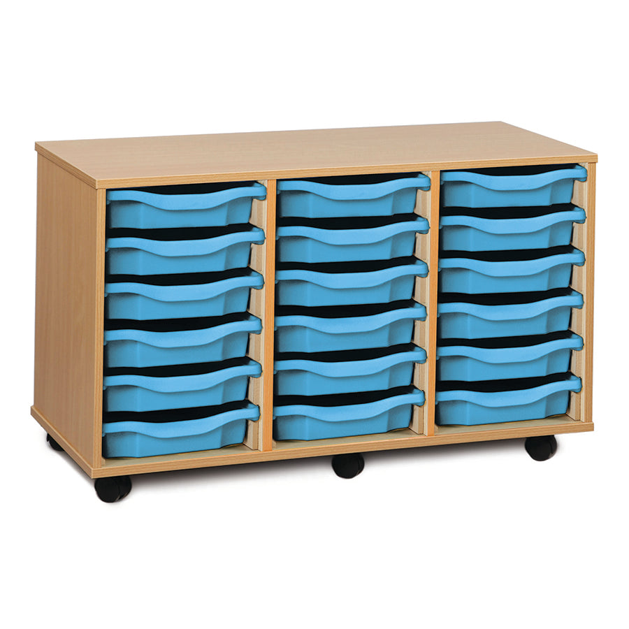 18 Single Tray Unit