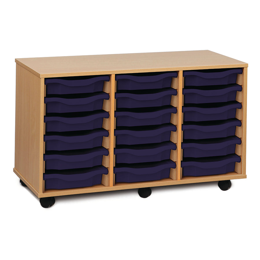 18 Single Tray Unit