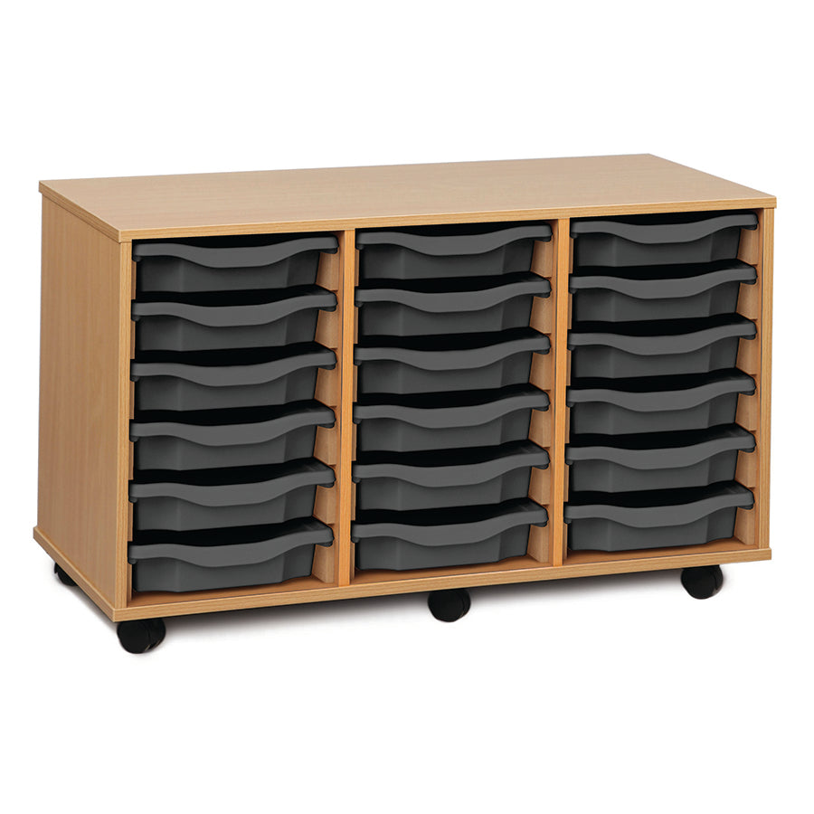 18 Single Tray Unit