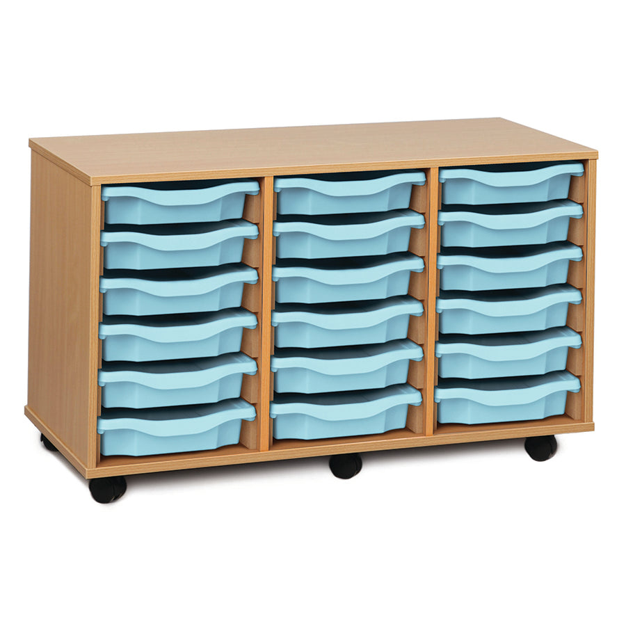 18 Single Tray Unit