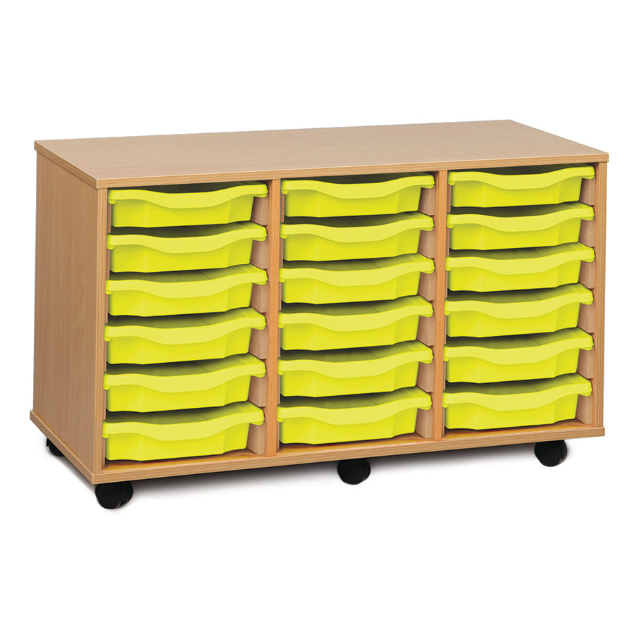 18 Single Tray Unit