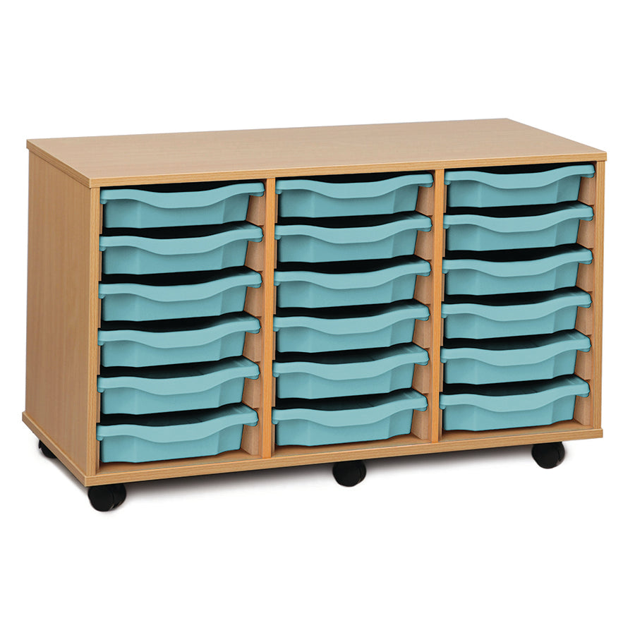 18 Single Tray Unit
