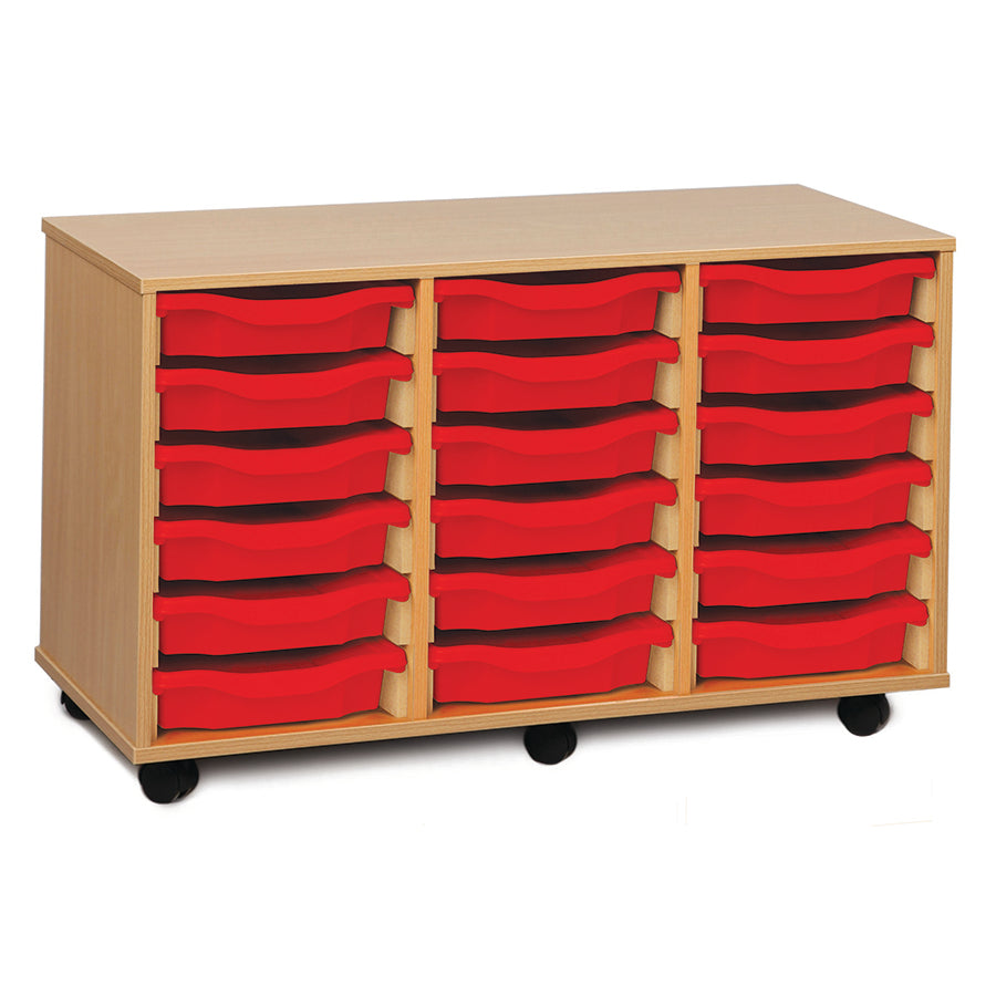 18 Single Tray Unit