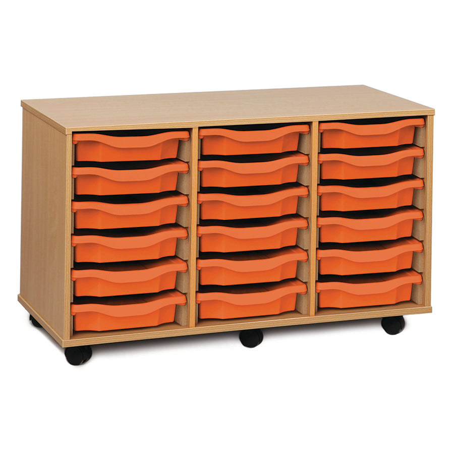 18 Single Tray Unit