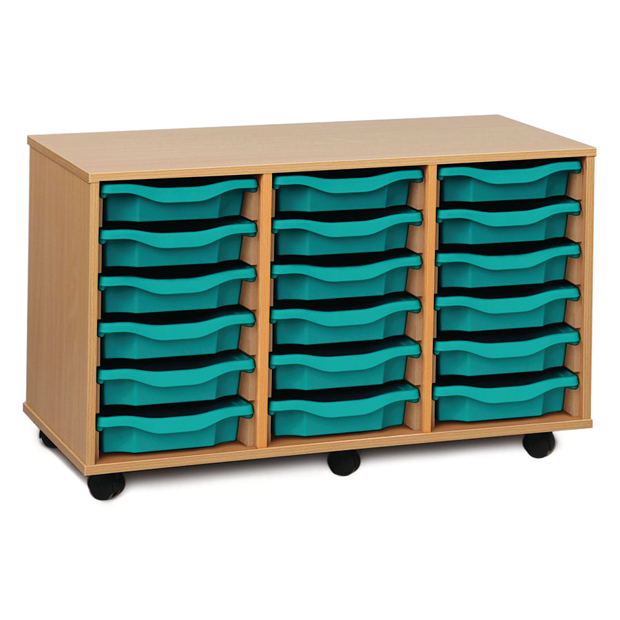 18 Single Tray Unit
